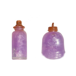 Jouet Squishy Unique en TPR en forme de Bouteille de Potion Magique Perlée de 7 cm, Cadeau Relaxant Anti-Stress pour Enfants et Adultes, Jouets à Presser - Product Image 1