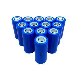 High power 3.2v 6Ah lithium ion batteries 32700 lifepo4 battery cell