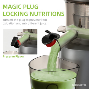 <span class=keywords><strong>Presse</strong></span>-agrumes électrique commercial en acier inoxydable à moteur <span class=keywords><strong>silencieux</strong></span>, écologique, pour smoothies frais et jus de fruits (<span class=keywords><strong>orange</strong></span>, agrumes) - Grande Vente - Product Image 4