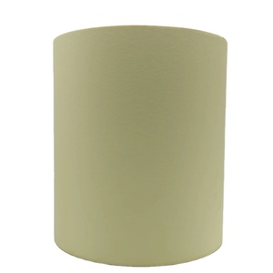 Papier de revêtement Kraft enduit d'huile de silicone simple face de rouleau Jumbo de doublure en verre jaune Papier de dégagement <span class=keywords><strong>PEK</strong></span> pour des applications d'autocollants - Product Image 2