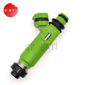 Inyector de combustible 195500-3170 para Mitsubishi Montero Sport 3.0L diésel, años 98-03, pieza de motor. - Product Image 1