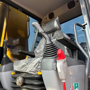 Used Komatsu Japan Pc200 20 Ton <b>Excavator</b> Digger Durable and Powerful Komatsu PC160 PC210 PC220 PC200 <b>Excavator</b> for Sale - Product Image 3