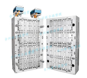 MED tıbbi malzemeler tek kullanımlık şırınga enjeksiyon kalıp şırınga yapma makinesi - Product Image 4