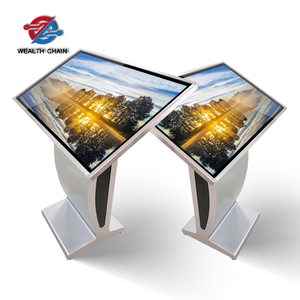 Interactivo reproductor de medios android 65 pulgadas táctil ir marco <span class=keywords><strong>kiosko</strong></span> - Product Image 5
