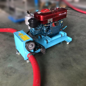 Heavy-Duty Grain Vacuum Machine for Fast and Efficient Grain Transfer and Loading - Product Image 2