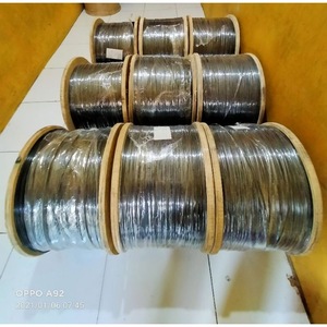 FRP Optical Cable Core Fiberglass <b>Rod</b> 0.5mm 1mm 2mm Glass Fiber <b>Rod</b> - Product Image 5