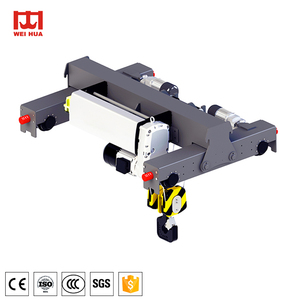 Palans électriques sûrs et fiables avec protection contre les surcharges - Product Image 1