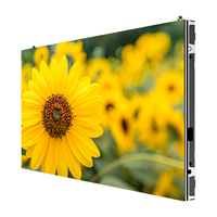 Venta caliente P1.5 P1.8 P2 P3 Panel de video LED de alta definición a todo color para interiores Pantalla interior SDK personalizada para Centro Comercial