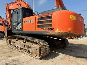 Excavadora Hidráulica HITACHI 2022 de 35 Toneladas, Modelo Japonés ZX350H-3G ZX350-5G ZX35H-5G ZX 350-5G, 75% -90% Nueva, Excavadora Usada ZX350 - Product Image 5