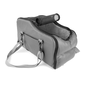 <span class=keywords><strong>2</strong></span> in 1 köpek kulübesi taşıyıcı yumuşak teknoloji bez malzeme sünger seyahat çantaları Pet kedi seyahat taşıyıcısı çanta araba koltuğu - Product Image 5