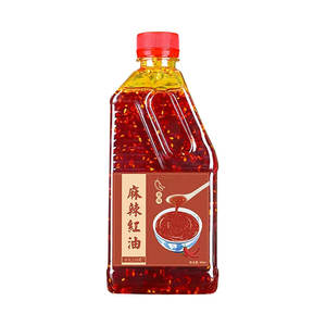 공장 직접 매운 기름 충칭 스페셜 매운 고추 소스 - Product Image 5