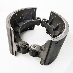 シャクマン・フォトン トラック用スペアパーツ ブレーキシューアッシー 大型トラック用コントロール HD90129340030 ブレーキシュー - Product Image 4