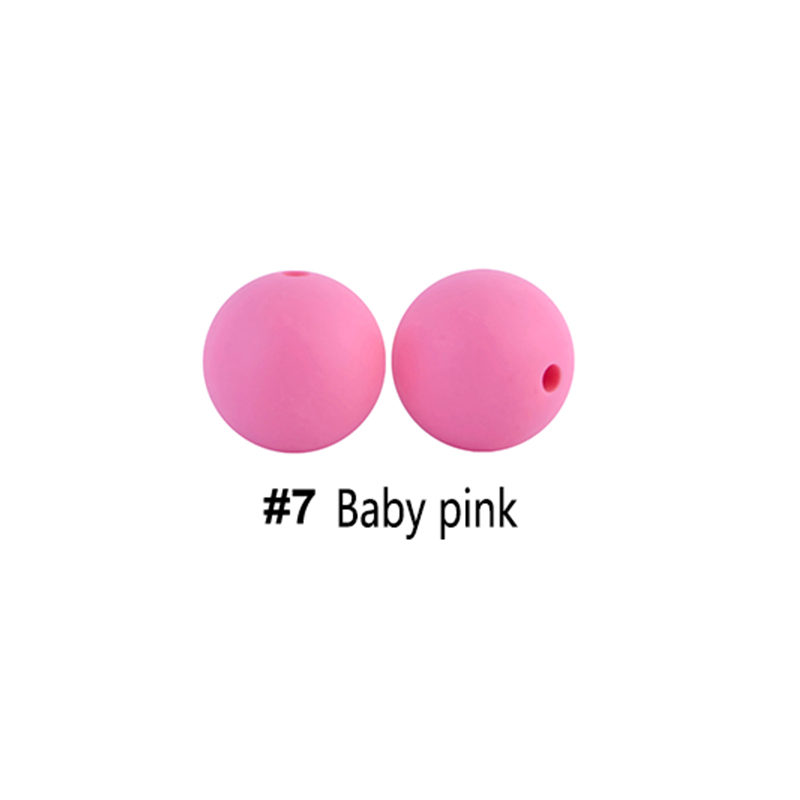#7 Bébé rose