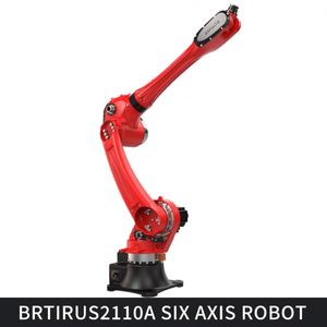 Robot Industrial de Seis Ejes Braun Spray, Robot de Soldadura y Apilamiento, Sistema de Robot Industrial - Product Image 1