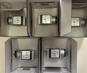 กล้องอุตสาหกรรม BASLER AcA1300-60gm AcA1300-60gc รุ่นคลาสสิก GigE Vision แบบ Area-scan ใช้เซ็นเซอร์ E2v EV76C560 CMOS สินค้าใหม่ในสต็อก - Product Image 1