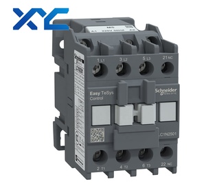 LC1N2501M5N LC1N2501M6N LC1N2501M7N LC1N2501Q5N LC1N2501Q7N LC1N2510B5N LC1N2510B7N Schneider Asli Baru Tersedia di Stok - Product Image 1