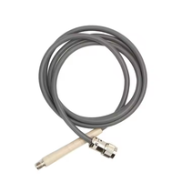 Ensamblaje de cable Bnc D-Sub personalizado, arnés médico automotriz de 16 cabezales de PVC para fabricación de cables médicos de la industria automotriz