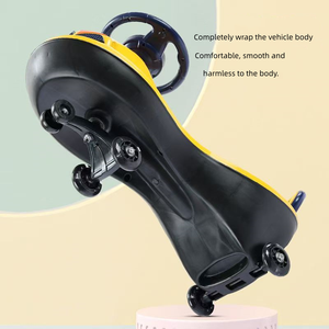 Offre Spéciale Voiture à Pédales en Plastique pour Enfants, Voiture Balançoire pour Enfants de Plus de 3 Ans, Voiture Balançoire Bébé Pas Chère Prix Usine - Product Image 4
