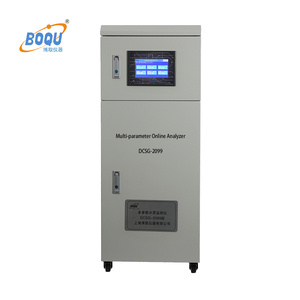 DCSG-2099 Online produk populer kualitas pemasok Cina BOQU DCSG-2099 Multi Probe/Sensor Parameter pengukur kualitas air - Product Image 3
