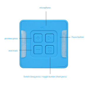 Altavoz Inalámbrico Portátil con Forma de <span class=keywords><strong>Cubo</strong></span> de <span class=keywords><strong>Rubik</strong></span> para X3 Mini - Product Image 2