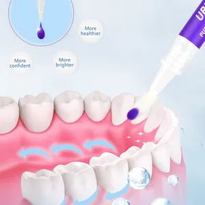 قلم تبييض الأسنان تبحث عن الموزع الأعلى مبيعًا منتجات جديدة وأفضل مجموعة تنظيف الأسنان للاستخدام مرة واحدة قلم وممحاة الأسنان