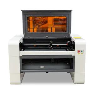 Voiern 6040 6090 machine de fabrication de puzzle et machine de gravure laser 4060 bois cuir acrylique avec 60w 80w 100w 130w 150w ruida