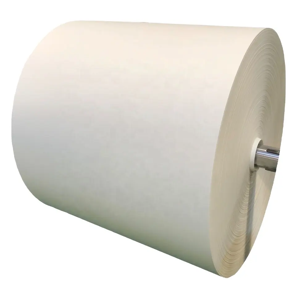 Atacados preço de fábrica pai mãe papel da virgem papel de polpa de madeira papel higiênico jumbo rolo