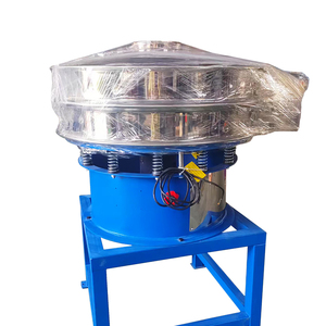 מכונות סינון לחומרים נוזליים ואבקתיים הן קלות להחלפת מסכים ובעלות מהירויות החלפת מסכים מהירות. - Product Image 2