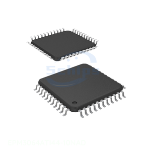 ซื้อชิ้นส่วนอิเล็กทรอนิกส์ออนไลน์ 44 TQFP EPM3064ATI44-10NAD ชิ้นส่วนแท้แบบฝังตัว บริการครบวงจร - Product Image 1