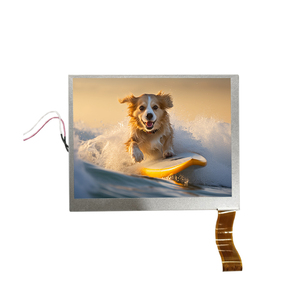 <span class=keywords><strong>5.6</strong></span> 英寸 <span class=keywords><strong>TFT</strong></span> 液晶显示模块 320x234 分辨率 RGB 接口 LED 背光 330 尼特 高清 - Product Image 3