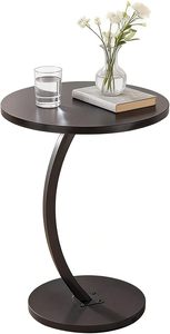 Mesa Pequeña Sencilla, Mesa de Centro para Sofá, Estante Auxiliar para Cama, Estante de Almacenamiento para Sala de Estar, Mesa Auxiliar - Product Image 3