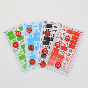 เกมตัว<span class=keywords><strong>เลข</strong></span>ไม้90ชิ้นและบิงโก48การ์ดของเล่นเพื่อการศึกษาสำหรับการค้าต่างประเทศ - Product Image 5