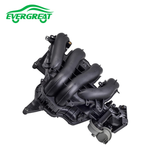 Colector de Admisión de Alta Calidad 4M5G-9424-FT para <span class=keywords><strong>Ford</strong></span> C-Max <span class=keywords><strong>Focus</strong></span> II Galaxy Mondeo IV S-Max 1.8 2.0 Volvo C30 S40 S80 V50 V70 - Product Image 2