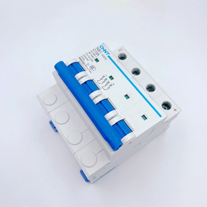 Interruptor Automático MCB NB1-63DC 1P 2P 4P, Interruptor de Aire, Interruptor de Circuito Especial Fotovoltaico DC500V 1000V - Product Image 3