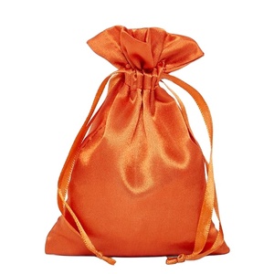 Bolsas de Satén Personalizadas para Bolsos, Bolsas de Regalo con Cordón, Bolsas de Seda para Joyería, Cabello, Zapatos, Cosméticos - Product Image 2