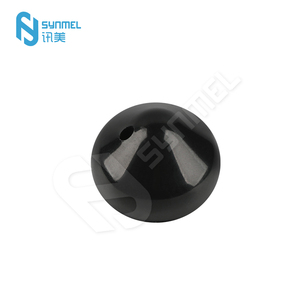 Thiết kế mới EAS an ninh mạnh mẽ RF cứng Vòng <span class=keywords><strong>tag</strong></span> với pin ABS Vật liệu khóa từ - Product Image 4