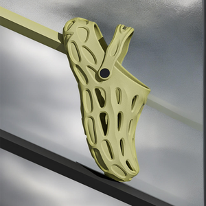 Sabots en mousse antidérapants OEM les plus vendus, chaussures légères et tendance à trous, vente en gros, livraison rapide, sabots en EVA pour hommes - Product Image 3