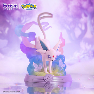 Authentique Funism Pokemoned Adventure Eevee Blind Box Style Confirmé Vaporeon <span class=keywords><strong>Jolteon</strong></span> Flareon Espeon Umbreon Leafeon Glaceon - Product Image 4