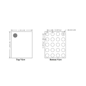 ZJI ขายส่งชิป IC รุ่น SYR837PKC SYR838PKC ของแท้จากประเทศต้นทาง - Product Image 1