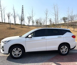 Paling Laris 2020 Haval M6 SUV bekas murah 5 pintu 5-Seater SUV kursi Kulit kendaraan bahan bakar mobil bekas buatan Tiongkok - Product Image 4
