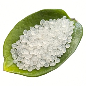 เม็ดพลาสติกโพลีโพรพิลีน PP สำหรับใช้ในการขึ้นรูปเกรดอาหารและเกรดทางการแพทย์ - Product Image 1