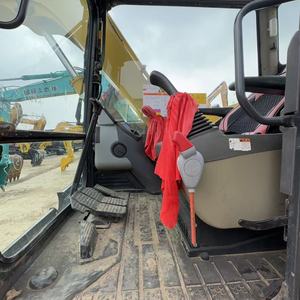 Excavadora Komatsu 70 Usada de 6.5 Toneladas con Motor Yanmar de Alta Calidad, Bomba y Componentes Principales - Product Image 3