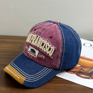 Logo personalizzato 3D ricamo cappello da Baseball cappellino ricamato regalo regolabile per uomini/donne - Product Image 3