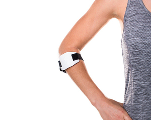 2025 sản phẩm phổ biến khuỷu tay quần vợt hỗ trợ Brace ARM nhạc để giảm viêm gân, quần vợt & người chơi golf khuỷu tay, viêm khớp, bong gân - Product Image 1