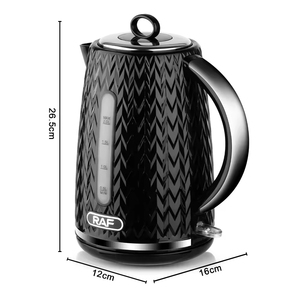 กาต้มน้ำไฟฟ้าแบบเทอร์โมอิเล็กทริกดีไซน์ใหม่ รวดเร็ว ประหยัดพลังงาน คุณภาพสูง ผลิตจากสแตนเลส 304 - Product Image 6
