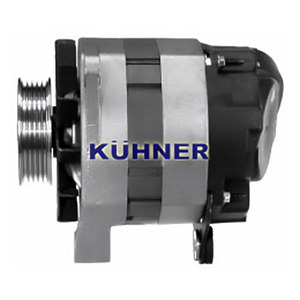 Alternateur compatible avec RENAULT 25 2.8 V6 Injection (B29A) Essence (KW : 100, HP : 136) de 06-1986 à 02-1988 VALEO 30579RIR - Product Image 2
