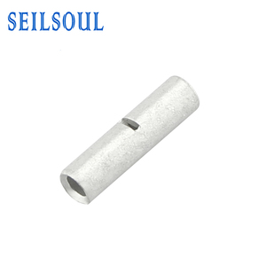 BN Cooper tüp olmayan yalıtımlı popo konnektörleri kalaylı tel bağlayıcı yüksük kablo kıvrım Terminal pabuç - Product Image 6