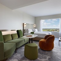 Ensemble complet de meubles de salon et de chambre à coucher modernes pour hôtels, appartements et villas, fabriqués à Guangzhou – Nouveauté