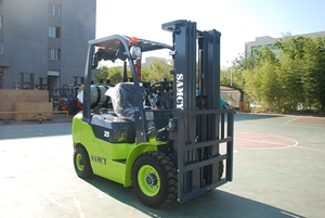 Montacargas SAMCY LPG Nuevo, el Más Vendido, Motor <span class=keywords><strong>Nissan</strong></span>, Mini Montacargas LPG de 1.5 Toneladas, Montacargas de Gasolina - Product Image 4