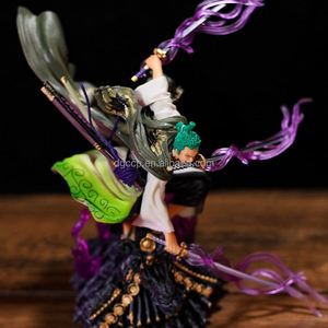 H20cm Santoryu Roof <span class=keywords><strong>Roronoa</strong></span> <span class=keywords><strong>Zoro</strong></span> figura de acción decoración de escritorio Pvc <span class=keywords><strong>Roronoa</strong></span> <span class=keywords><strong>Zoro</strong></span> figura de acción - Product Image 6